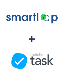 Integración de Smartloop y MeisterTask