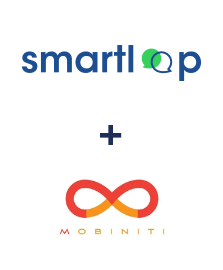 Integración de Smartloop y Mobiniti