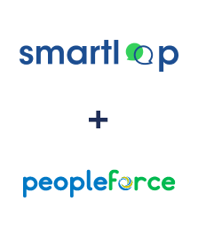 Integración de Smartloop y PeopleForce