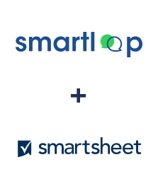 Integración de Smartloop y Smartsheet