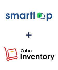 Integración de Smartloop y ZOHO Inventory