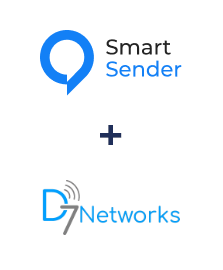 Integración de Smart Sender y D7 Networks