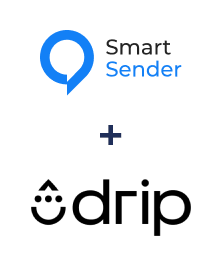 Integración de Smart Sender y Drip