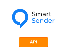 Integración de Smart Sender con otros sistemas por API
