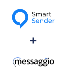 Integración de Smart Sender y Messaggio