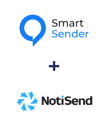Integración de Smart Sender y NotiSend Integración de Smart Sender y NotiSend