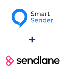 Integración de Smart Sender y Sendlane