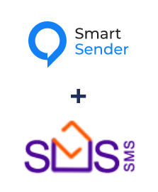 Integración de Smart Sender y SMS-SMS