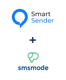 Integración de Smart Sender y Smsmode