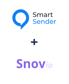 Integración de Smart Sender y Snovio