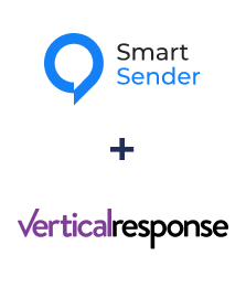 Integración de Smart Sender y VerticalResponse