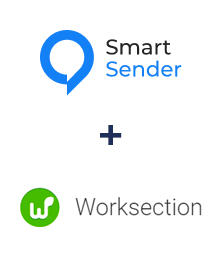 Integración de Smart Sender y Worksection