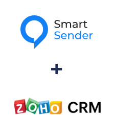 Integración de Smart Sender y ZOHO CRM