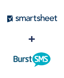 Integración de Smartsheet y Kudosity