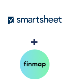 Integración de Smartsheet y Finmap