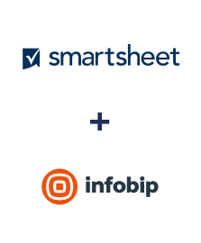 Integración de Smartsheet y Infobip