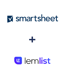 Integración de Smartsheet y Lemlist