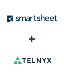 Integración de Smartsheet y Telnyx