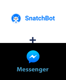 Integración de SnatchBot y Facebook Messenger