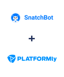 Integración de SnatchBot y Platformly Integración de SnatchBot y Platformly