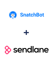 Integración de SnatchBot y Sendlane