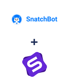 Integración de SnatchBot y Simla