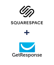 Integración de Squarespace y GetResponse