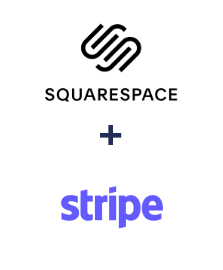 Integración de Squarespace y Stripe