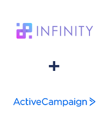 Integración de Infinity y ActiveCampaign