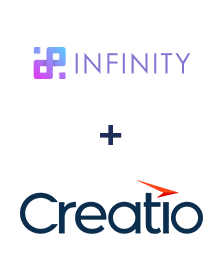 Integración de Infinity y Creatio