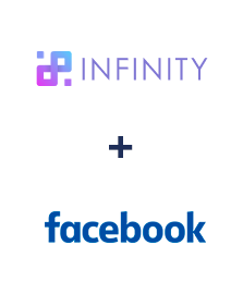 Integración de Infinity y Facebook