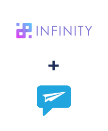 Integración de Infinity y ShoutOUT