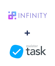 Integración de Infinity y MeisterTask