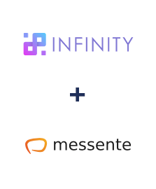 Integración de Infinity y Messente