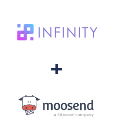 Integración de Infinity y Moosend