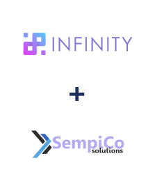 Integración de Infinity y Sempico Solutions