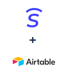 Integración de stepFORM y Airtable Integración de stepFORM y Airtable