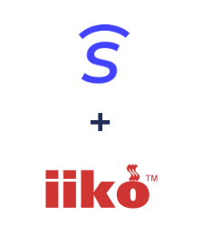 Integración de stepFORM y iiko Integración de stepFORM y iiko