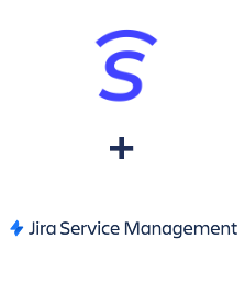 Integración de stepFORM y Jira Service Management Integración de stepFORM y Jira Service Management