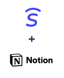 Integración de stepFORM y Notion