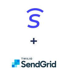 Integración de stepFORM y SendGrid