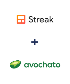 Integración de Streak y Avochato