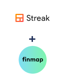 Integración de Streak y Finmap