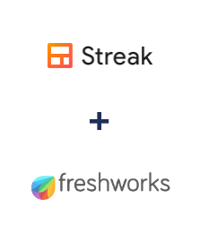 Integración de Streak y Freshworks