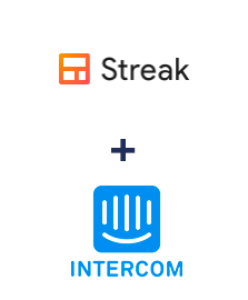 Integración de Streak y Intercom 