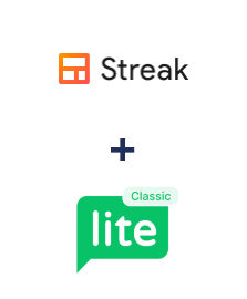 Integración de Streak y MailerLite Classic
