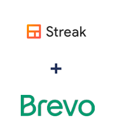 Integración de Streak y Brevo