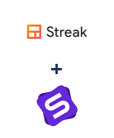 Integración de Streak y Simla