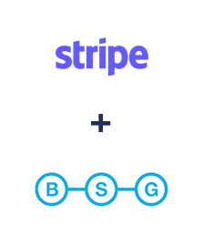 Integración de Stripe y BSG world