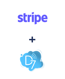 Integración de Stripe y D7 SMS